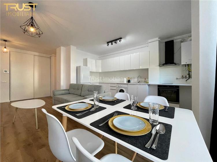 Grand Park I 2 camere I Parcare subterana I zona Iulius Mall - 3