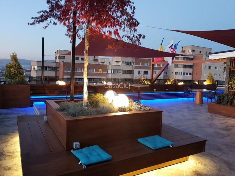 Spațiu de birouri , semicentral, Mărăști - 15