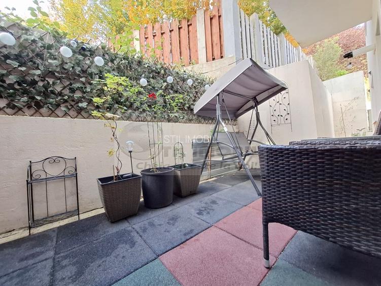 Apartament 2 camere de vanzare Bucium, bloc 2023, curte proprie 35 mp - 5