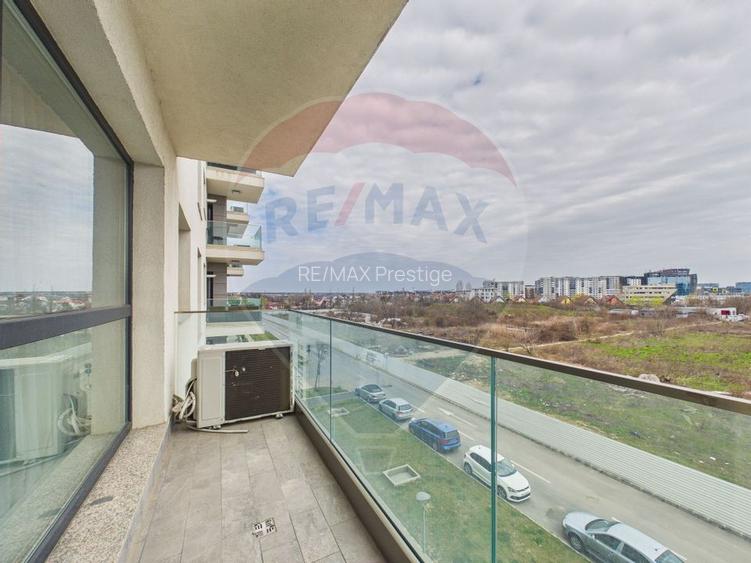 Apartament cu 3 camere de vânzare în zona Aviatiei - 14