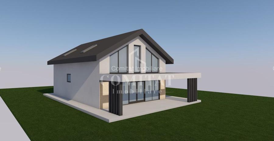 Casă individuală Sălicea cu 750 teren - 15