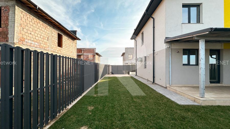 Casă cu 4 camere, TOATE utilitățile, Mamina-Vidra, COMISION 0 - 17