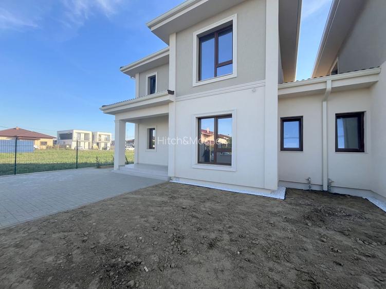 Casa duplex premium în Dumbrăvița, zona Cora - 33