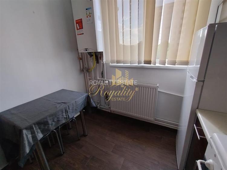 Apartament 2 camere,  DECOMANDAT,centrala proprie- Zona Take Ionescu - 7