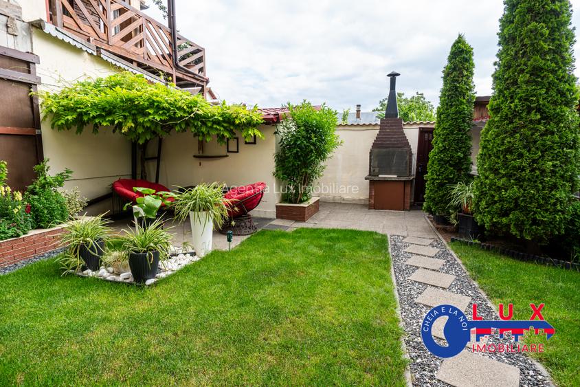 ID 6688 VILĂ CENTRALĂ DE VÂNZARE – DOAR LA LUX IMOBILIARE - 4