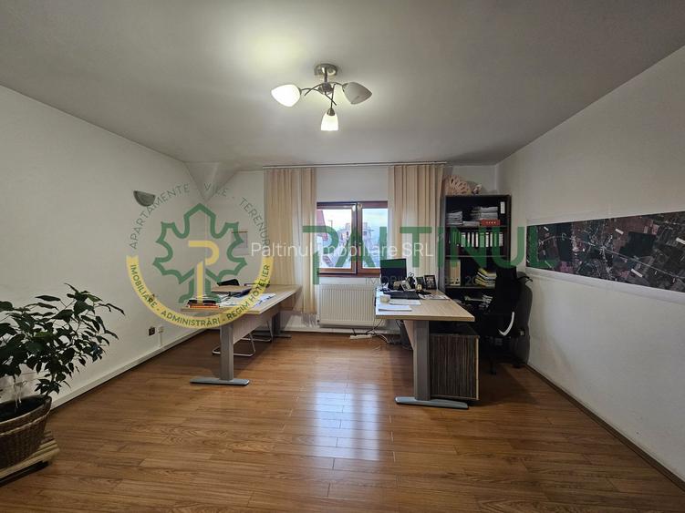 De inchiriat in Selimbar, Sibiu imobil pretabil sediu firma - 4