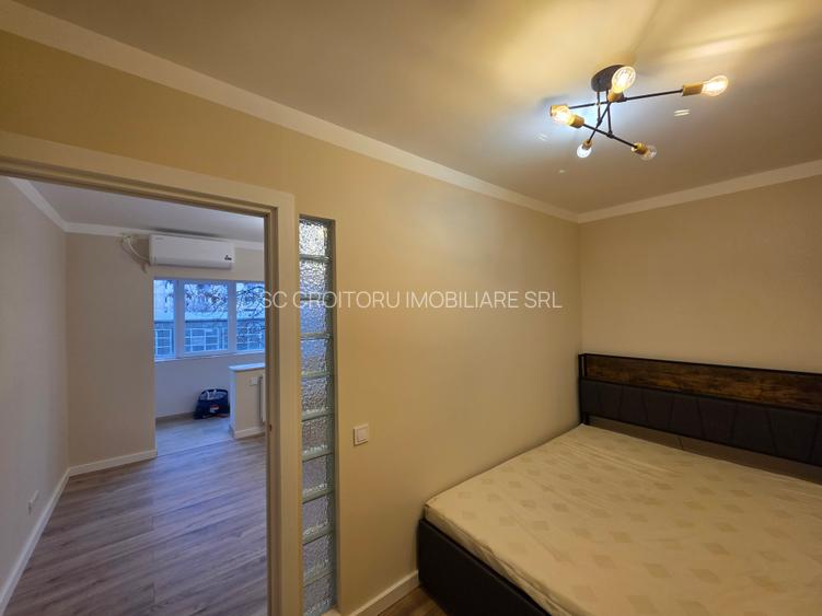 Totul Nou! Inchiriere Garsonieră Spațioasă cu Balcon – Piața Alba Iulia! - 5