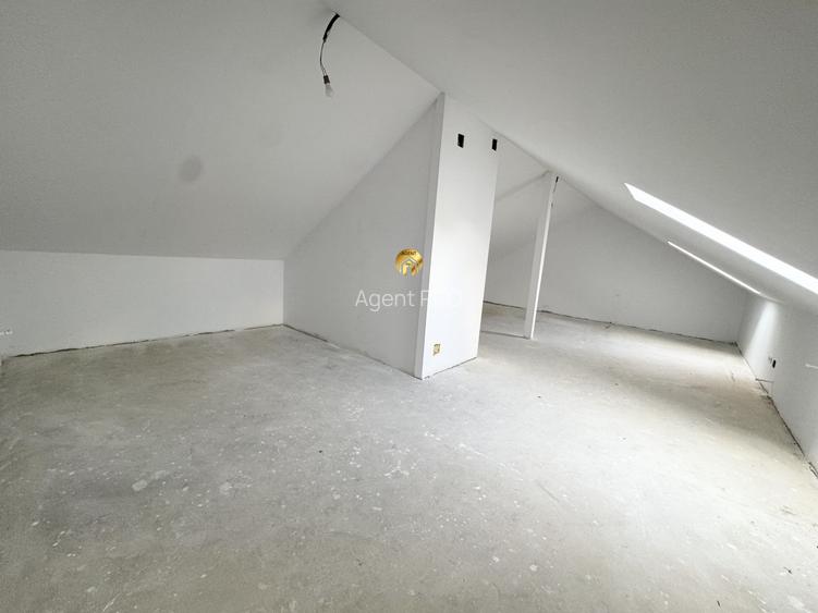 Vila Individuala P+1+M Spatioasa - Otopeni - Aproape de DN1 - 15