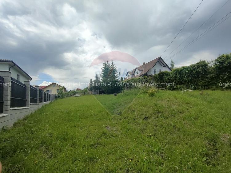 Teren intravilan de vanzare - 5