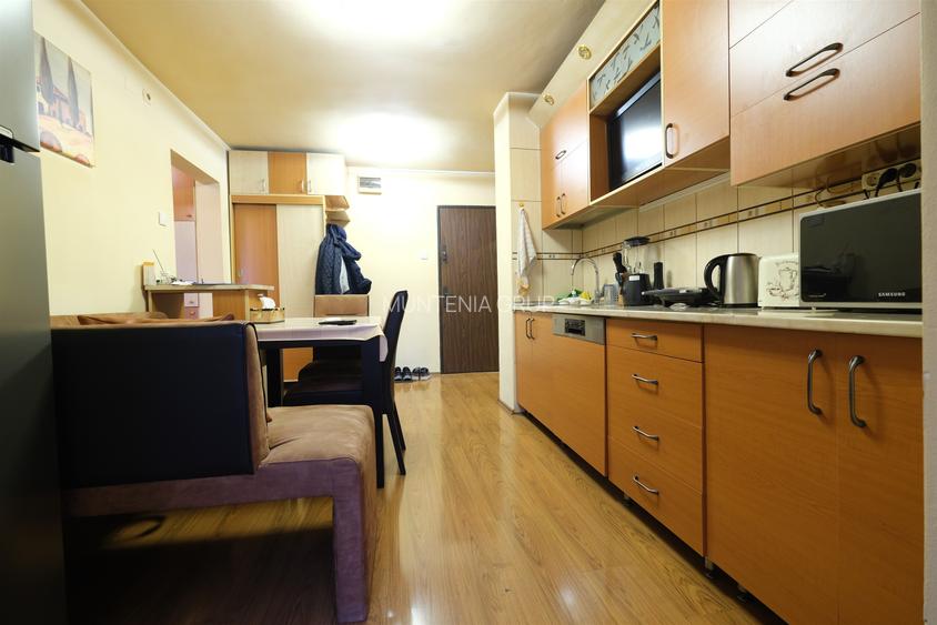 CRANGASI - Piata Crangasi, apartament 2 camere decomandate, etaj 1/8 - 9