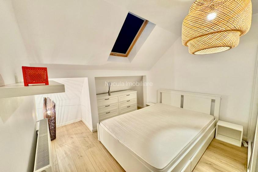 BUCURESTII NOI - BARLOGENI, APARTAMENT COCHET DE 2 CAMERE, 51 MP. - 12