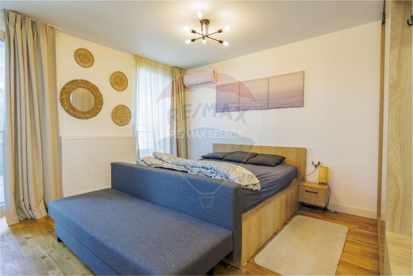 Lebada Lake - Garsonieră cu GRĂDINĂ proprie+parcare, ideal Airbnb - 4