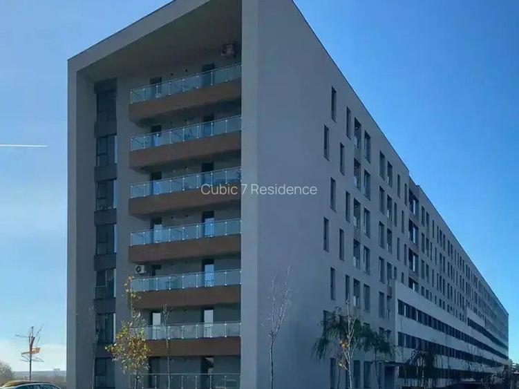2 Camere, Complex CUBIC 7 Residence, Bloc FINALIZAT - POZE REALE. - 2