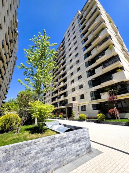 Tatarasi -Evergreen Towers-2 Camere-Bloc Nou Intabulat+boxa - 20
