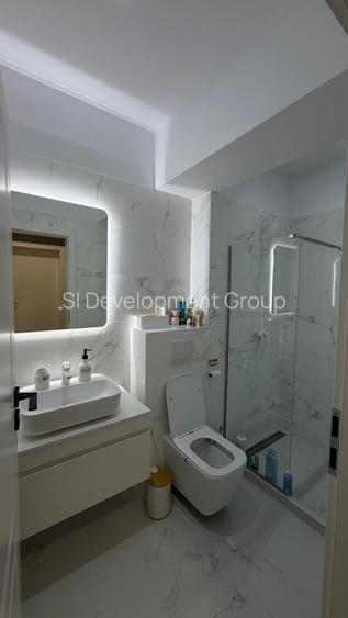 Apartament 3 camere  99mp - Pipera | Mobilat & Utilat Complet - 8