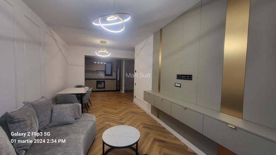 Pipera, amenajare rafinata, moderna de catre desiger - 3