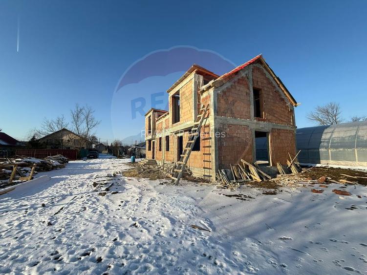 Casa de vanzare Buftea / Duplex nou / 250mp teren / toate utilitatile - 8