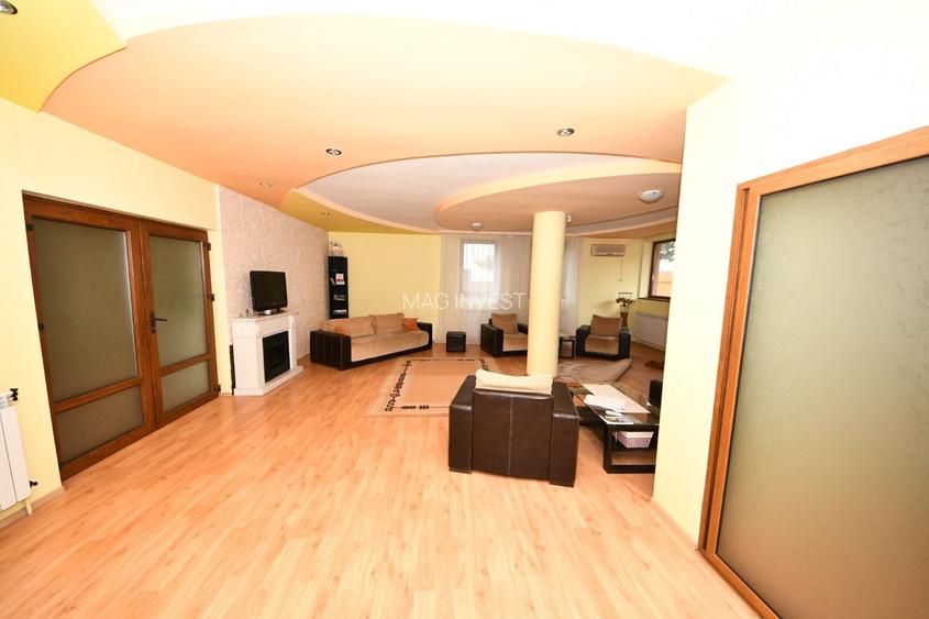 Vila spatioasa, constructie solida, zona micro 17 – Galati - 40