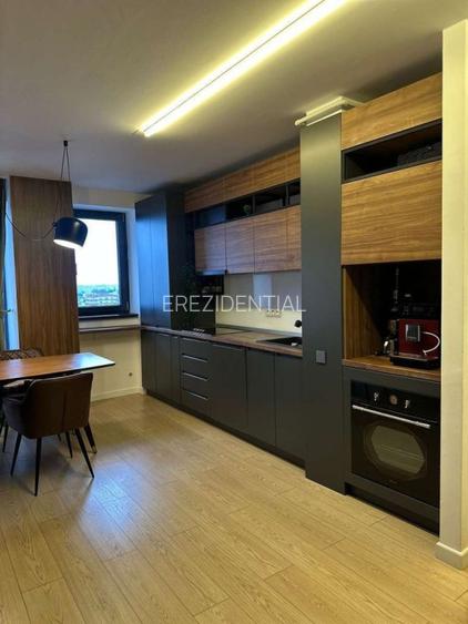 Apartament 3 camere decomandat - complet mobilat-zona Panduri - 3