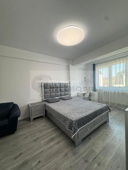 Apartament modern cu 1 camera - zona Bizantiq, Rediu - 350€ - 2