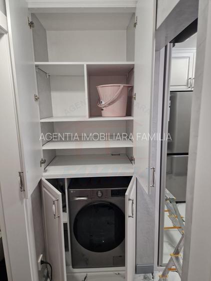 Închiriere apartament 2 camere, complet renovat- IC Frimu - 10