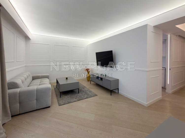 [VIDEO] CORTINA NORTH | Apartament deosebit | Bucatarie inchisa | Terasa 30 mp - 4