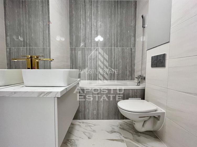 Apartament cu 1 camera, loc de parcare, in Giroc - 8