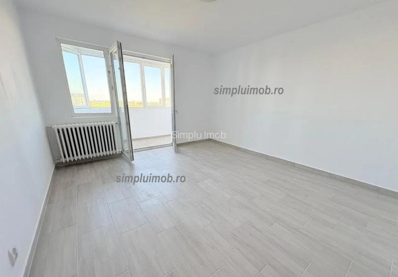 Garsoniera Decomandata Renovata Metrou Costin Georgian - 2