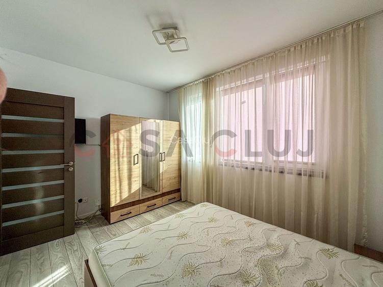 Zona Vivo, 3 camere, etaj 2, mobilat si utilat - 2