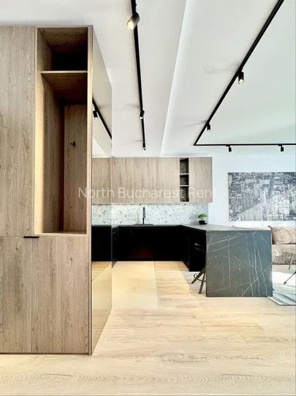 2 Camere de închiriat | Pipera Rond OMV | Parcare Inclusă - 2