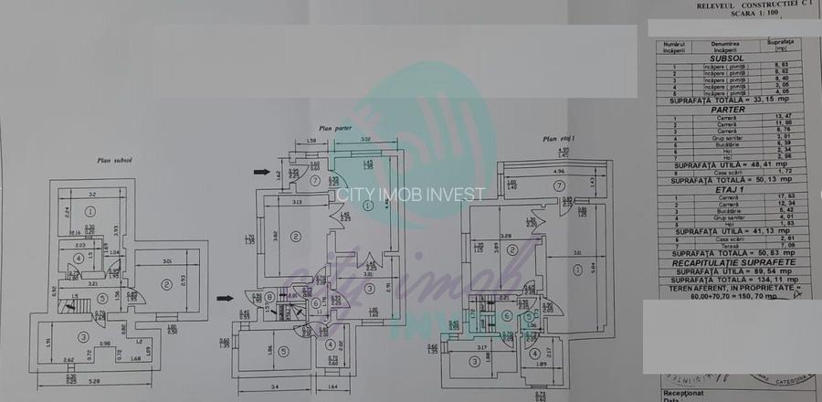 Casa singura in curte in apropiere de Parcul Carol - 4