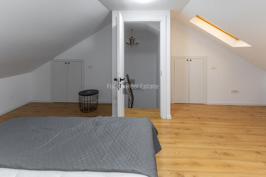 Vilă Duplex – Complex Rezidențial DOXA GARDENS, Tunari - 52