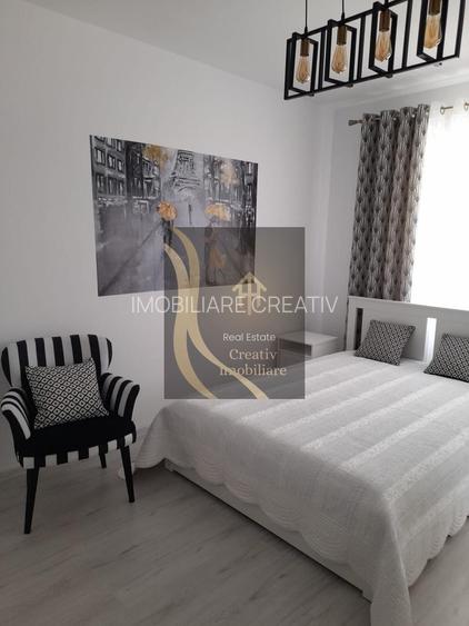 Garsoniera Studio Militari Residence Prima inchiriere - 9
