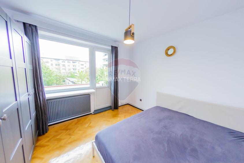 Apartament cu 3 camere de vanzare Victor Babeș etaj 1 - 6