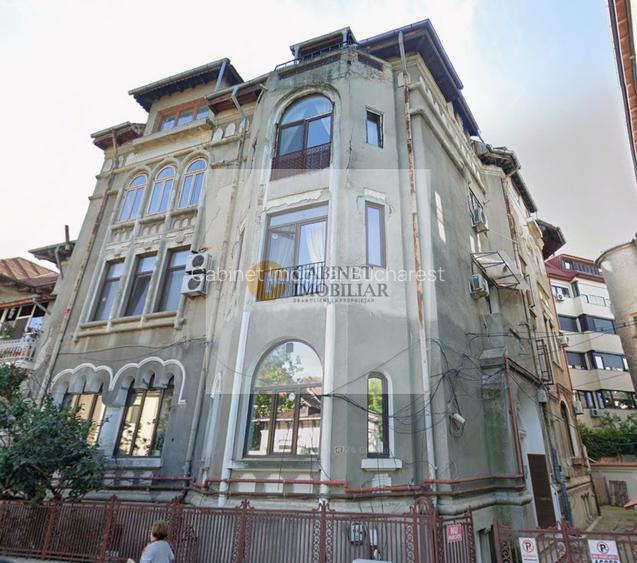 Parter Inalt I 47 mp I Gradina Icoanei I P+3 - 9