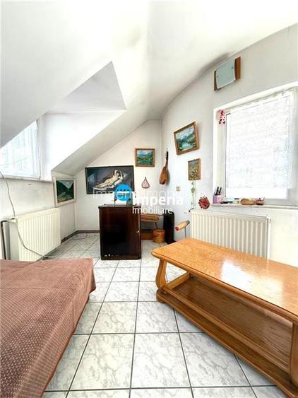 Vila 6 cam, 2400 teren, Garaj, crama,  5 drumuri Valea Adanca - 9