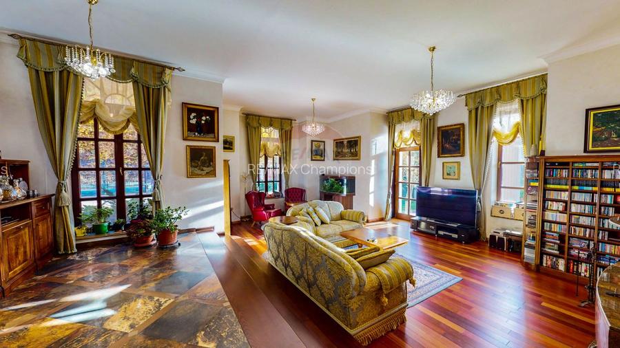 Bijuterie arhitecturală unică | teren de tenis | finisaje premium - 5