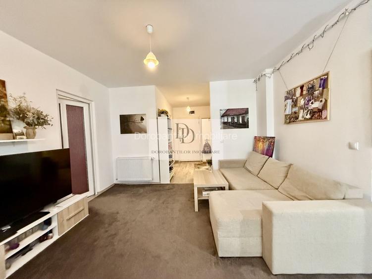 Apartament 2 camere + Birou | Parcare | Cartier Europa-zona OMV - 2