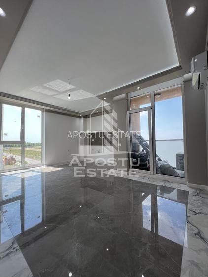 Apartament 3 camere amenajat de lux  zona Torontalului - 2