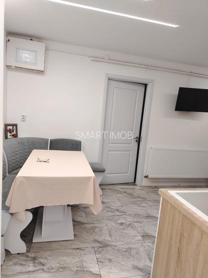 Apartament 3 camere Dva Nord mobilat utilat-garaj 98.000eur neg - 7