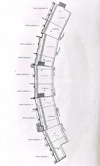 2 spatii comerciale Buna Ziua, 130 mp, terasa 200 mp, 2 parcari - 16