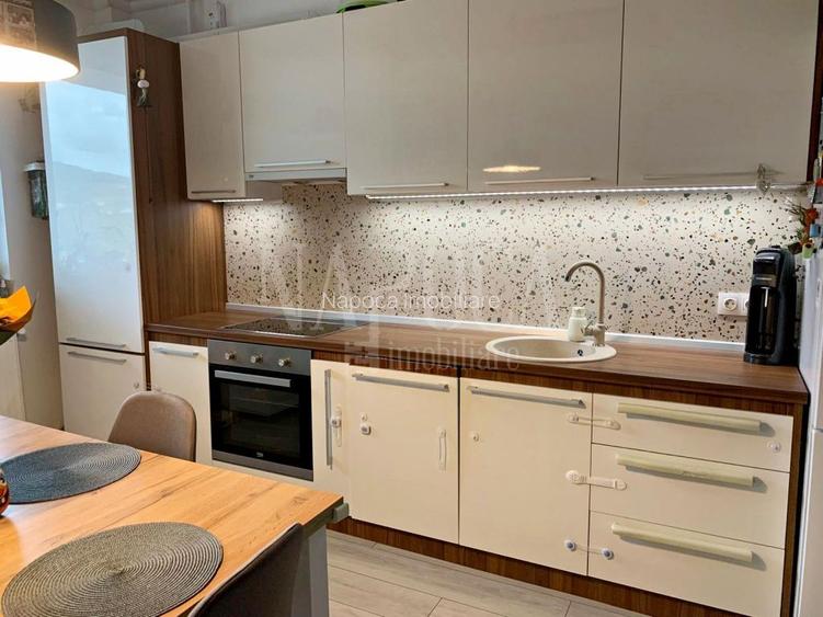 Apartament 2 camere de vanzare in Borhanci, Cluj Napoca - 4