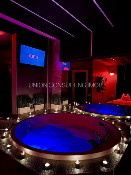 TITAN ,LUX garsoniera complex high klass - 19