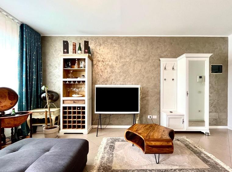 Apartament 2 camere – Fructus Plaza – 62 mp – 650 € - 10