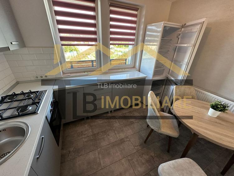 Apartament de 2 camere, 54mp, parcare,  decomadat, Zona AMA Residence - 5