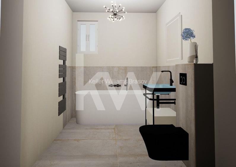 Casa inteligenta cu design modern si spatiu generos, COMISION 0% - 19