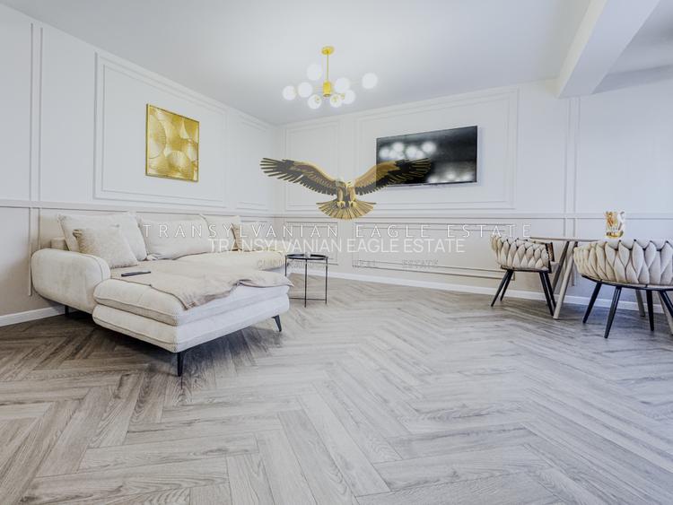 Locuința modernă|50 m2|zona liniștită|Mircea Eliade/Zorilor - 2