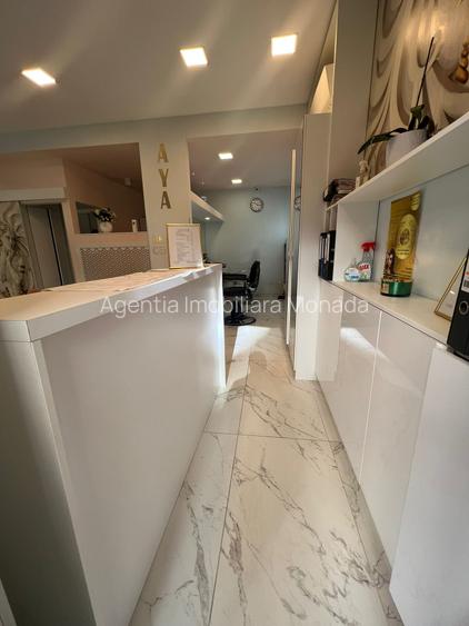 Spatiu comercial de vanzare Cartier Solar (Salon Infrumusetare) - 13