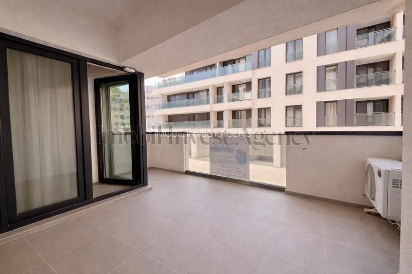 Apartament 2 camere Crystal North Pipera – mobilat. - 13