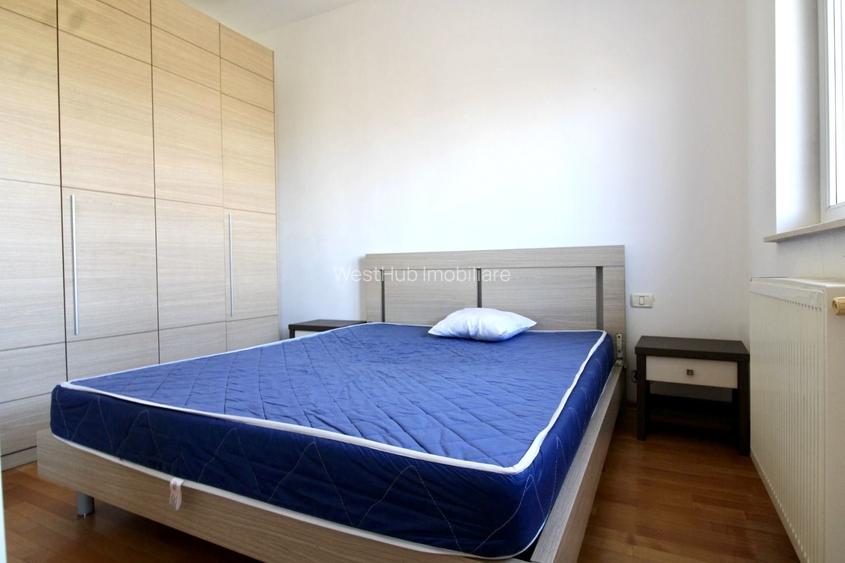 Apartament 2 camere, 38 mp utili, complet mobilat - Zona Aradului - 4